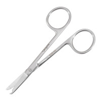 Littauer Stitch Scissors Straight 4 1/2"