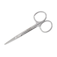 Littauer Stitch Scissors Straight 4 1/2"