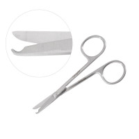 Littauer Stitch Scissors Straight 4 1/2"