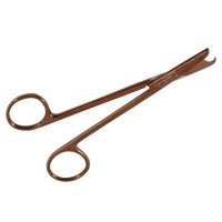 Spencer Stitch Scissors 5" Rose Gold Coated