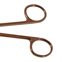 Spencer Stitch Scissors 5" Rose Gold Coated