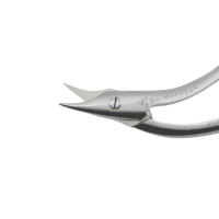 Heath Wire Cutting Scissors 6 1/4" One Serrated Blade