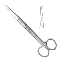 Mayo Dissecting Scissors Straight 9"