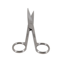 Bandage Scissors 5 1/2" (Knowles)