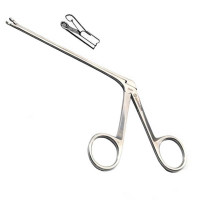 Hartman Alligator Forceps 2 1/2" Round Cup Jaws