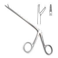 Hartman Alligator Forceps 1x2 Teeth