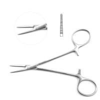 Halsted Mosquito Forceps 4 3/4" Straight