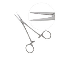 Halsted Mosquito Forceps 4 3/4" Straight