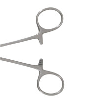 Halsted Mosquito Forceps 4 3/4" Straight