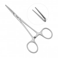 Crile Hemostatic Forceps Straight 5 1/2"