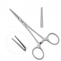 Crile Hemostatic Forceps Straight 5 1/2"