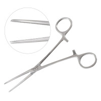 Rochester Pean Forceps Straight 6 1/4"