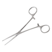 Rochester Pean Forceps Straight 6 1/4"