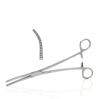 Rochester Pean Forceps Curved 6 1/4"