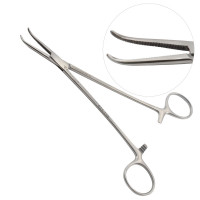 Gemini Mixter Delicate Full Curved Jaws 7"