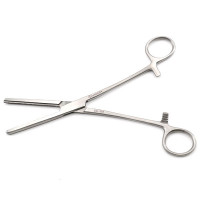 Ferguson Angiotribe Forceps Straight 6 1/2"