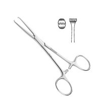 Baby Allis Tissue Forceps 5" Extra Delicate