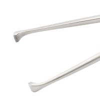 Allis-Willauer Tissue Forceps 5x6 Teeth, 10"