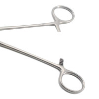 Allis-Willauer Tissue Forceps 5x6 Teeth, 10"