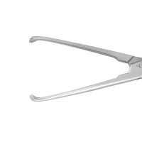 Allis Tissue Forceps 4x5 Teeth, 6"