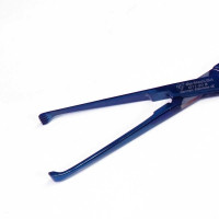 Allis Tissue Forceps 6" 4x5 Teeth, Blue Coated