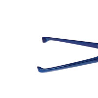 Allis Tissue Forceps 6" 4x5 Teeth, Blue Coated