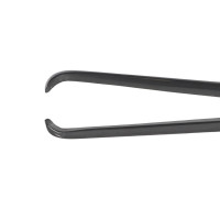 Allis Tissue Forceps 6" 4x5 Teeth, Gun Metal