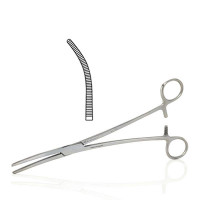 Rochester Pean Forceps Curved 18"