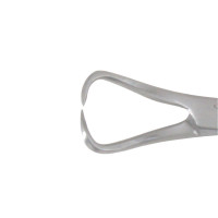 Backhaus Towel Clamp 3 1/2"