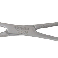 Backhaus Towel Clamp 3 1/2"