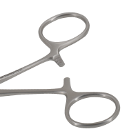 Backhaus Towel Clamp 3 1/2" - Left Hand