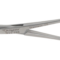 Micro Mosquito Forceps Straight 4 1/2" Serrated