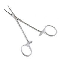 Halsted Mosquito Forceps 5" Straight, Extra Delicate