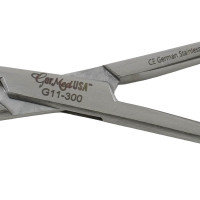 Halsted Mosquito Forceps 5" Straight, Extra Delicate