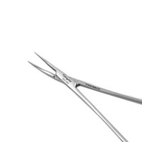 Halsted Mosquito Forceps 5" Curved, Extra Delicate