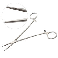 Jacobson Micro Mosquito Forceps Straight Extremely Delicate Size 5"