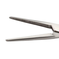 Jacobson Micro Mosquito Forceps Straight Extremely Delicate Size 7"