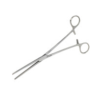 Rochester Pean Forceps Straight 7 1/4"