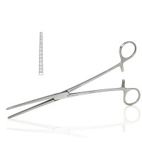 Rochester Pean Forceps Straight 8"