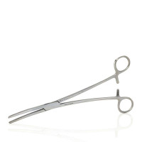 Rochester Pean Forceps Curved 8"