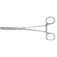 Rochester Ochsner Forceps Straight 8"