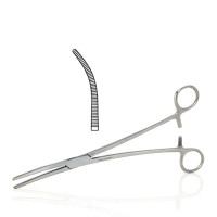 Rochester Pean Forceps Curved 9"