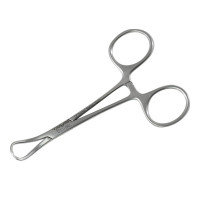Backhaus Towel Clamp 4 1/2" - Left Hand