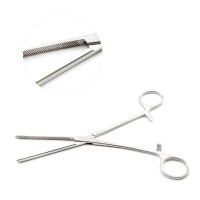 Rankin Kelly Forceps Straight 6 1/4"