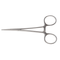 Micro Mosquito Forceps Straight Very Delicate Pattern 4 3/4"