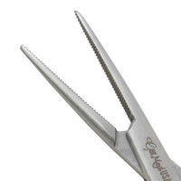 Micro Mosquito Forceps Straight Very Delicate Pattern 4 3/4"