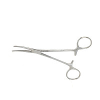 Crile Rankin Hemostatic Forceps Curved 6 1/4"