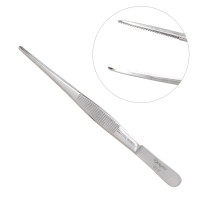 Dressing Forceps 5 1/2" Serrated