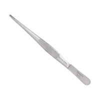 Dressing Forceps 5 1/2" Serrated