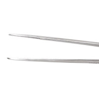 Dressing Forceps 5 1/2" Serrated